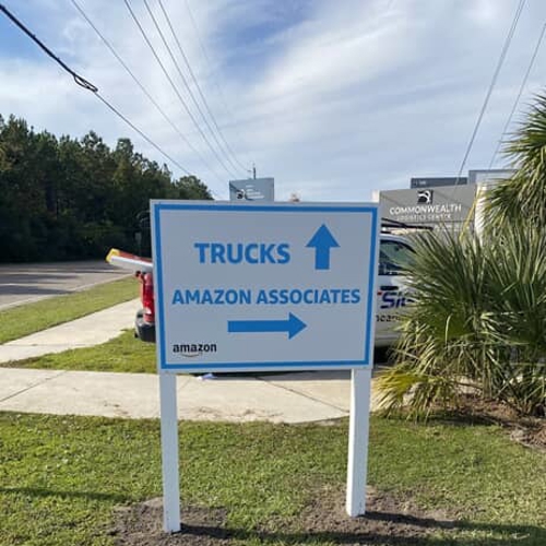 Directional Signs